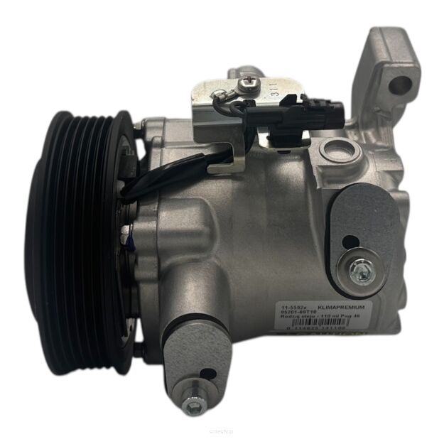 Sprężarka klimatyzacji Suzuki Swift MK9