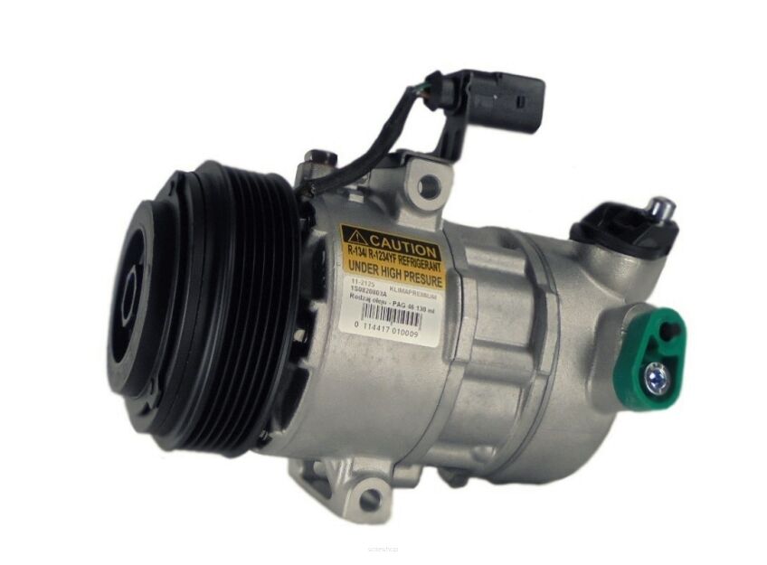 Sprężarka klimatyzacji VW Up Skoda CitiGo Seat Mii