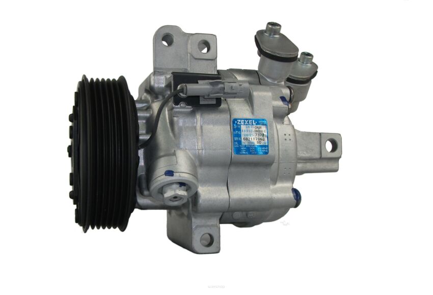 Sprężarka klimatyzacji Citroen Peugeot Mitsubishi Toyota