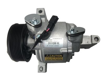 Sprężarka klimatyzacji Renault Twingo Smart For Four