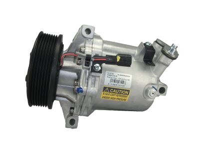 Sprężarka klimatyzacji Dacia Duster Logan  Renault Fluence