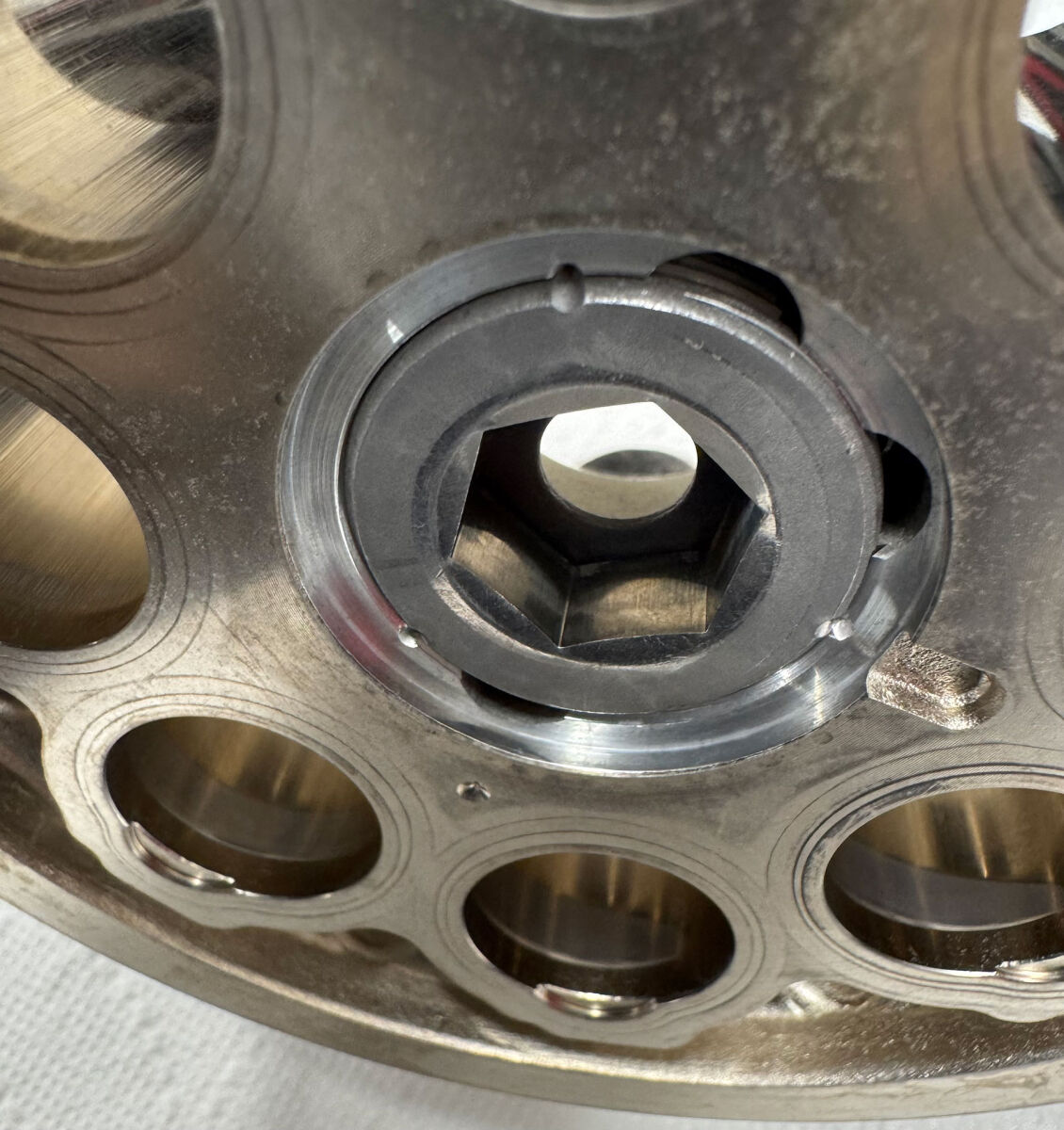 Cylindry kompresora klimatyzacji R744